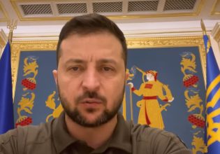 Ζελένσκι: «Αηδιαστική» η συμπεριφορά του πρώην καγκελάριου της Γερμανίας Γκέρχαρντ Σρέντερ