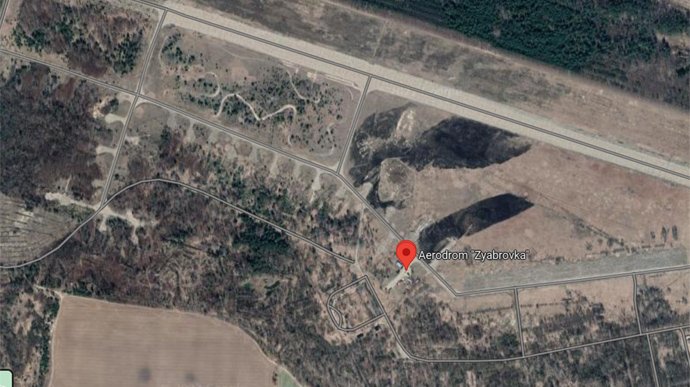 Λευκορωσία: Εκρήξεις σε αεροδρόμιο κοντά στα σύνορα με Ουκρανία - Τι ισχυρίζονται οι Αρχές της χώρας