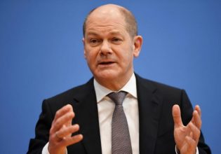 Γερμανία: Σε επίπεδα ρεκόρ το ποσοστό δυσαρέσκειας κατά της διακυβέρνησης Σολτς