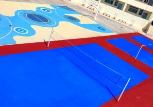 Αλλάζουν όψη τα σχολεία στο Μαλεβίζι