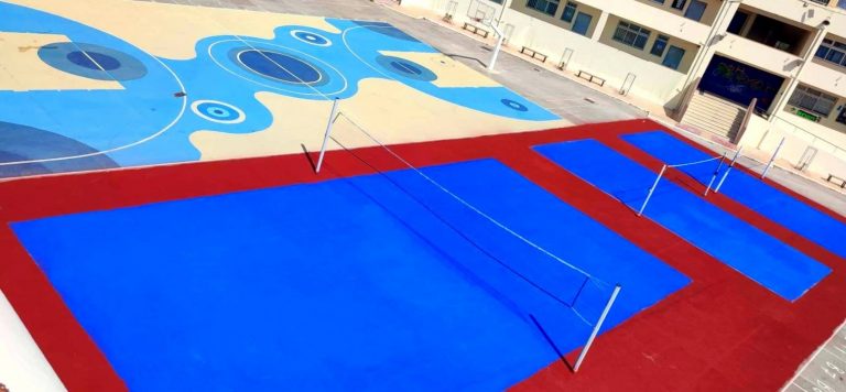 Αλλάζουν όψη τα σχολεία στο Μαλεβίζι