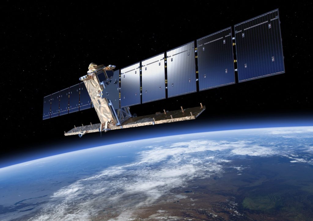 Copernicus: Οριστικά εκτός λειτουργίας ένα από τα δορυφορικά ραντάρ της Ευρώπης