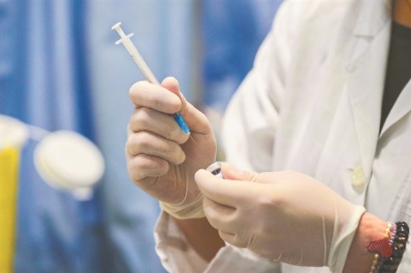 Κοροναϊός: «Στοπ» στην υπερμετάδοση