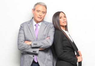 Κοινωνία Ώρα MEGA: Πρεμιέρα την Τετάρτη 24 Αυγούστου με τον Ιορδάνη Χασαπόπουλο και την Ανθή Βούλγαρη