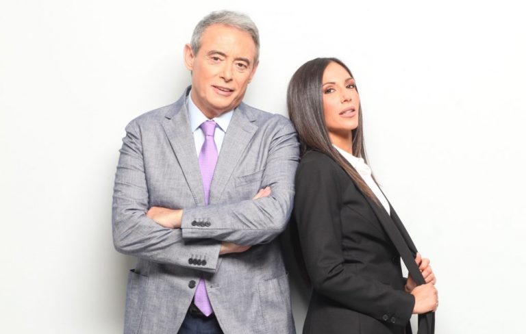 Κοινωνία Ώρα MEGA: Πρεμιέρα την Τετάρτη 24 Αυγούστου με τον Ιορδάνη Χασαπόπουλο και την Ανθή Βούλγαρη