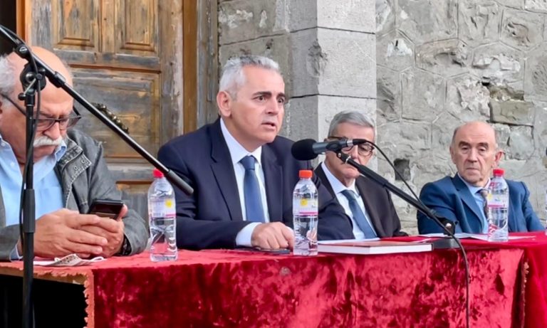 Χαρακόπουλος: Ορθοδοξία και κοινοτισμός οι αρμοί επιβίωσης του βλαχόφωνου ελληνισμού