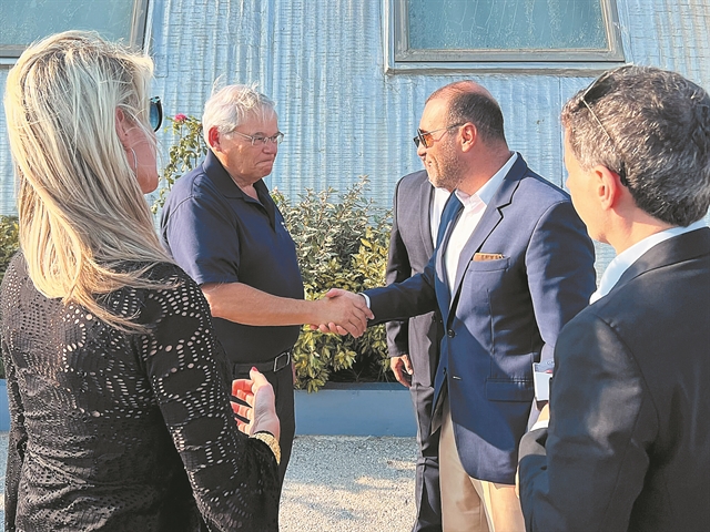 Ρόμπερτ Μενέντεζ: Κόκκινη κάρτα στην Τουρκία για τους S-400