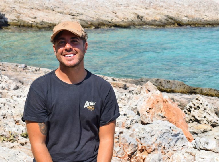 Ο Μιχαήλ Βαρθακούρης βγαίνει μπροστά: Πολύ ευχάριστα νέα για το γιο του Γιάννη Πάριου και της Σοφίας Αλιμπέρτη