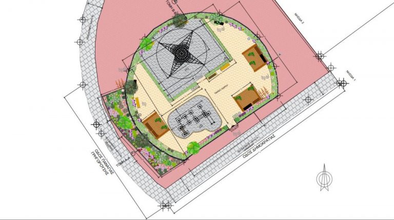 Ριζική ανάπλαση στο Ζεφύρι