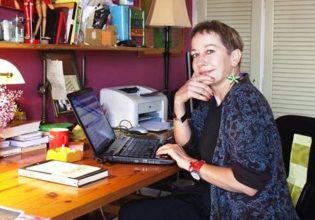 Λένα Διβάνη: «Για να θυμηθούμε τι θα πει γυναίκα με Γ κεφαλαίο»