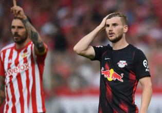 Ουνιόν – Λειψία 2-1: Νέα γκέλα για τους «ταύρους»