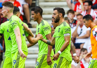 Σαουθάμπτον – Μάντσεστερ Γιουνάιτεντ 0-1: Η «ζωγραφιά» του Μπρούνο ήταν αρκετή