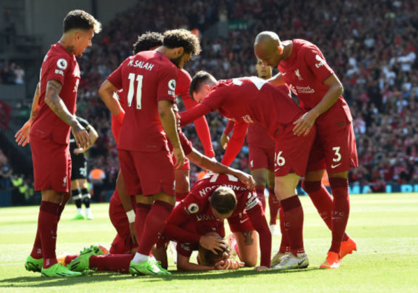 Ο Έλιοτ σκόραρε για πρώτη φορά και ξέσπασε (vid)