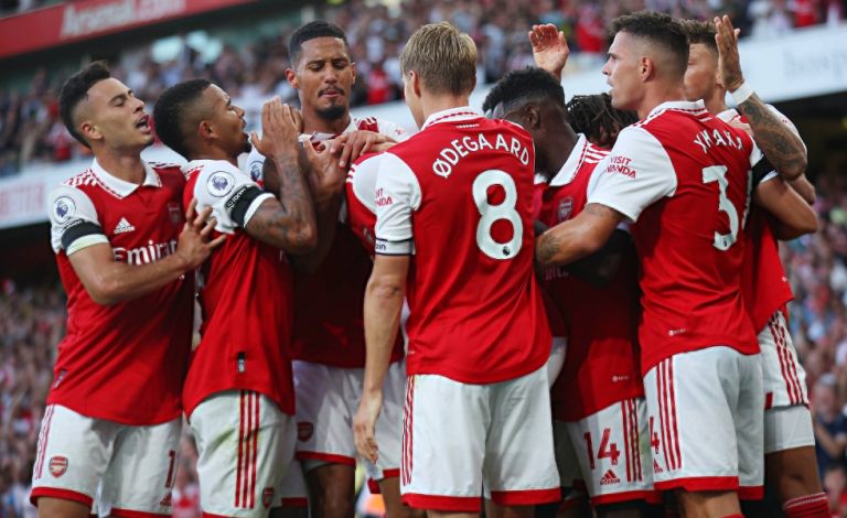 Άρσεναλ – Φούλαμ 2-1: Ανατροπή και προέλαση των «κανονιέρηδων»
