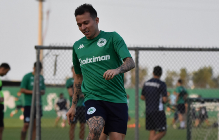 Μπερνάρντ: «Νιώθω σαν στο σπίτι μου και προετοιμάζομαι»