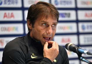 Κόντε: «Πιστεύω πως ο Κέιν θα ανανεώσει»