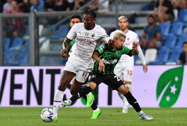 Σασουόλο – Μίλαν 0-0: Νέα απώλεια για τους «ροσονέρι»