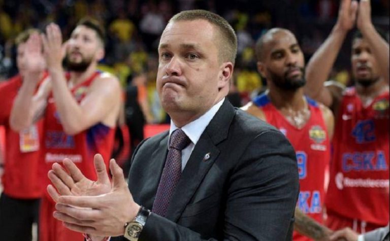 Βατούτιν: «Απομακρυνθήκαμε άδικα από τη Euroleague»