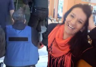 Γυναικοκτονία στο Ρέθυμνο: Στη φυλακή ο 60χρονος που μαχαίρωσε με μανία τη σύζυγό του