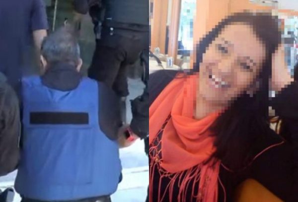 Γυναικοκτονία στο Ρέθυμνο: Στη φυλακή ο 60χρονος που μαχαίρωσε με μανία τη σύζυγό του