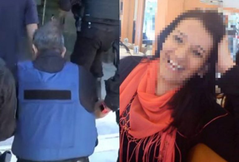 Γυναικοκτονία στο Ρέθυμνο: Στη φυλακή ο 60χρονος που μαχαίρωσε με μανία τη σύζυγό του