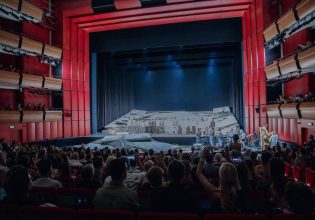 Θερμό χειροκρότημα για τον «Αντρέι» της Δήμητρας Τρυπάνη