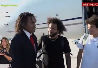 Ολυμπιακός: Εφτασε ο Μαρσέλο!