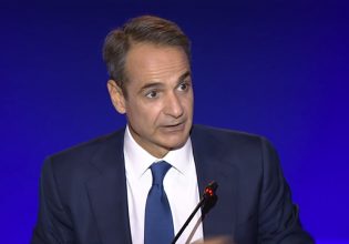 Μητσοτάκης: Θα επιδιώκουμε διαύλους επικοινωνίας με την Τουρκία – Είμαι ανοιχτός να συναντήσω τον Ερντογάν