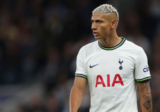 Ριτσάρλισον: «Τσέλσι και Άρσεναλ με ήθελαν το καλοκαίρι»