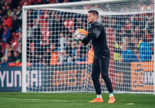 Με Βατσλίκ βασικό η Τσεχία κόντρα στην Πορτογαλία (pic)