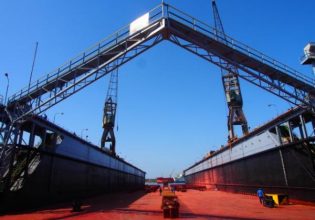 Εργατικό ατύχημα: Τραυματίστηκε ενώ εκτελούσε εργασίες στον ΟΛΠ