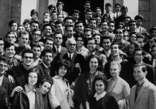 Γιώργος Σεφέρης: Η κηδεία του που έγινε διαδήλωση κατά της Χούντας