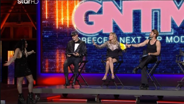 Χαμός στο GNTM: Τσακώθηκαν οι κριτές για διαγωνιζόμενη – «Δεν έχουμε δικαίωμα να μας αρέσει, πρέπει να ρωτήσουμε τη Σοφία»