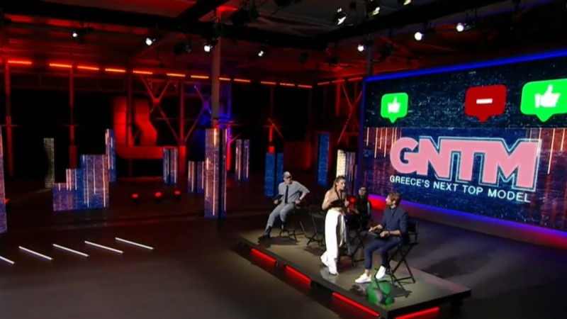 GNTM 5: Αποχώρησε η Βίκυ Καγιά λόγω προβλήματος υγείας