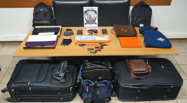 Θεσσαλονίκη: Εξαρθρώθηκε συμμορία που διέπραττε ληστείες σε σπίτια – Έριχναν υπνωτικό στα θύματα
