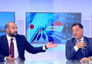 «Σφαγή» on air ανάμεσα σε Τζανακόπουλο και Γεωργιάδη: «Είστε χουντικός» – «Θαυμάζετε τον Στάλιν»