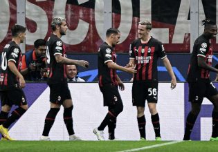 Μίλαν – Ντιναμό Ζάγκρεμπ 3-1: Πρώτη νίκη για τους «ροσονέρι»