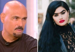 Δημήτρης Σκουλός: «Η Σοφία Χατζηπαντελή είναι κάρακτερ, όχι μοντέλο μόδας»