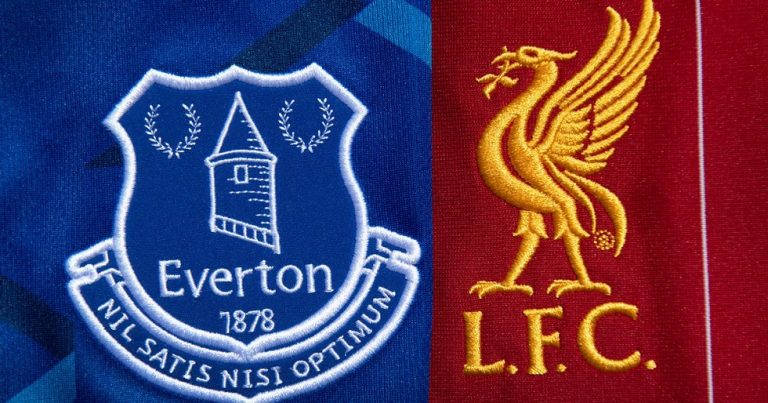 LIVE: Έβερτον – Λίβερπουλ