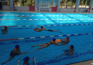 Στις βασικές αρχές της ναυαγοσωστικής εκπαιδεύτηκαν οι Δημότες Διονύσου