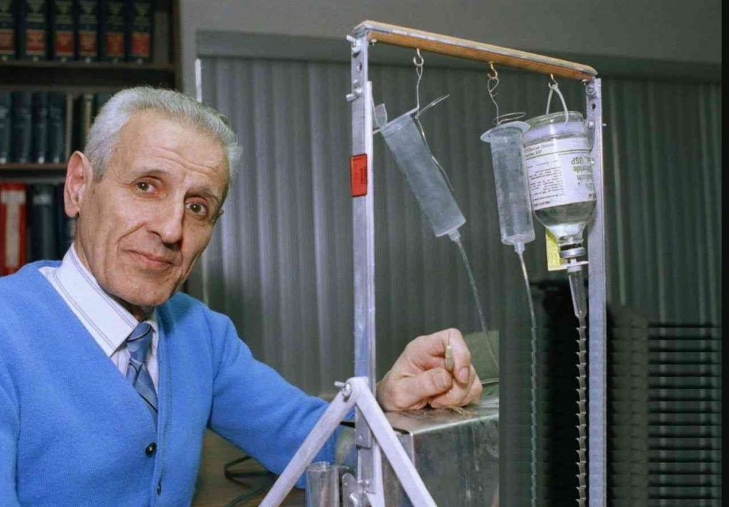 Τζάκ Κεβόρκιαν: Ο γιατρός της ευθανασίας και ο διχασμός των ΗΠΑ