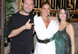 Χριστίνα Παππά: Οι πρώτες δηλώσεις ως γιαγιά – «Είναι το ωραιότερο πλάσμα που έχω δει ποτέ στη ζωή μου»