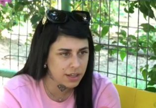 Super Κική: «Έχω κατάθλιψη, να προσέχεις…» – Η απάντηση στον πεζό που παραλίγο να παρασύρει με το αυτοκίνητό της