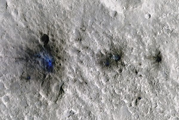 Σαν εφέ από καρτούν ο ήχος ενός μετεωρίτη που σκάει στον Άρη – Ακούστε το