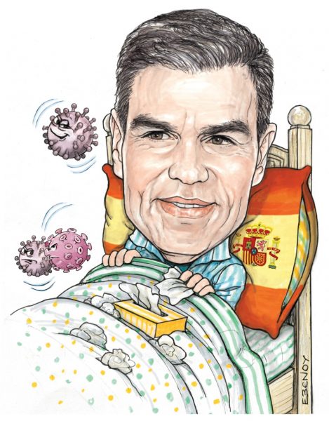 Το σκίτσο της Εφης Ξένου για τα ΝΕΑ 30/9/2022