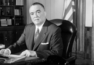 Έντγκαρ Χούβερ: Ο «Μεγάλος Αδελφός» του FBI και η ληστεία που τον ξεσκέπασε