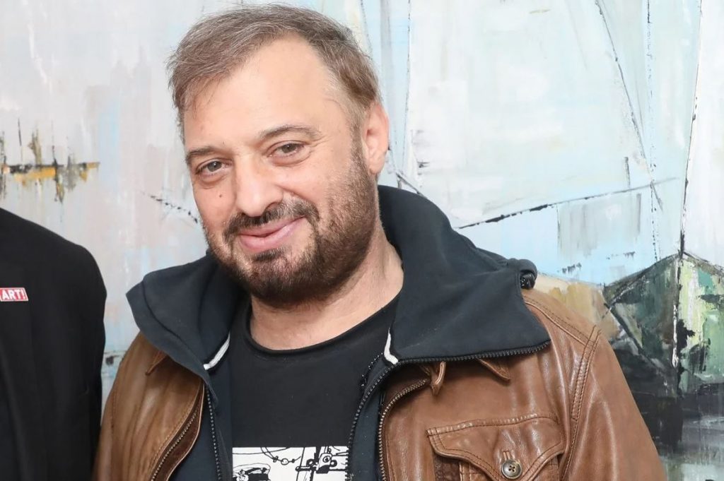 Χρήστος Φερεντίνος: «Έχω δουλέψει ως ιδιωτικός ντετέκτιβ»