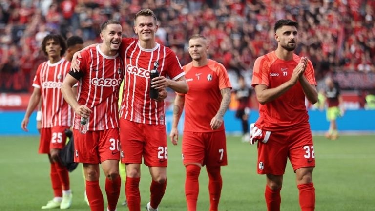 LIVE: Φράιμπουργκ – Γκλάντμπαχ