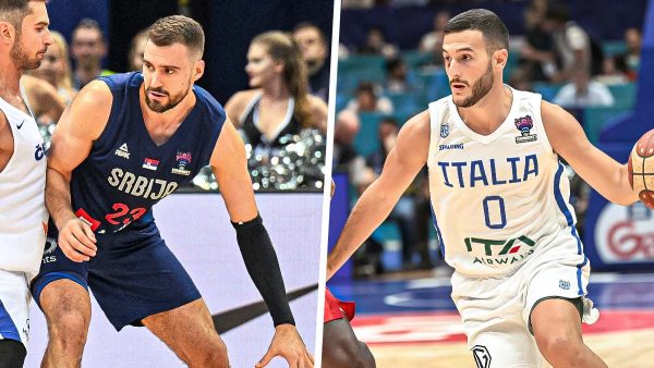 LIVE: Σερβία – Ιταλία