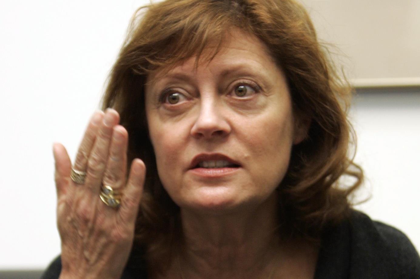 Σούζαν Σαράντον: Αναδημοσιεύει δηλώσεις του Βαρουφάκη για την ενεργειακή κρίση